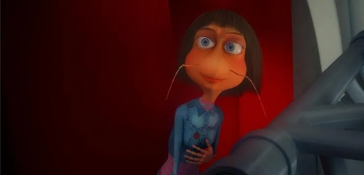 Кукарача 3D (2011) в хорошем качестве смотреть онлайн Кукарача 3D (2011) мультфильм в хорошем качестве смотреть онлайн