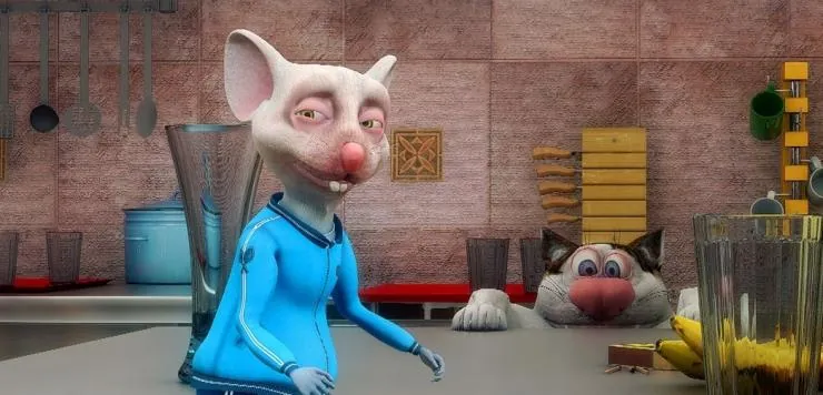 Кукарача 3D (2011) смотреть онлайн бесплатно Кукарача 3D (2011) мультфильм смотреть онлайн бесплатно