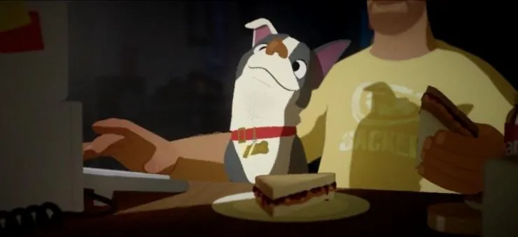 Меню (2014) смотреть онлайн Меню (2014) мультфильм смотреть онлайн