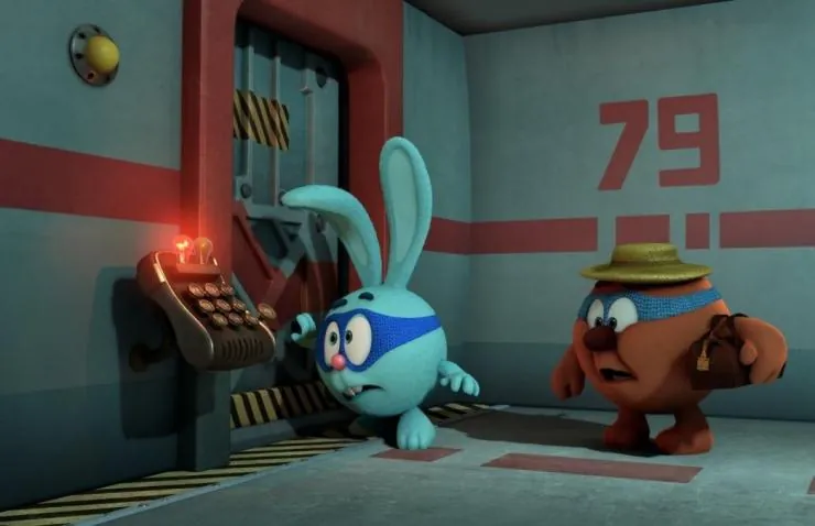 Смешарики. Начало (2011) в хорошем качестве смотреть онлайн Смешарики. Начало (2011) мультфильм в хорошем качестве смотреть онлайн