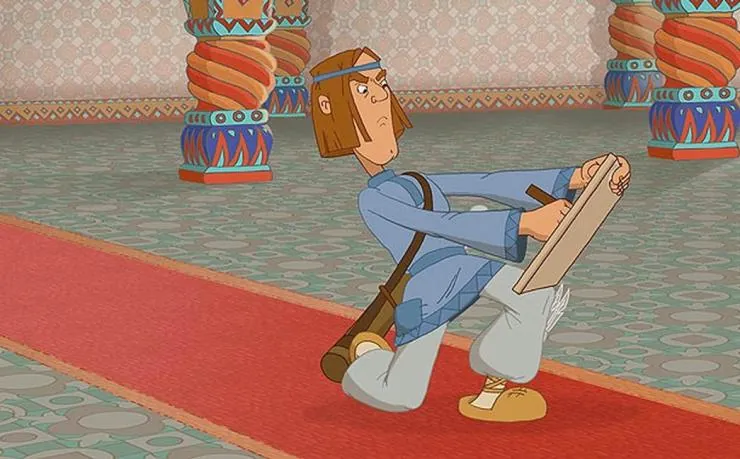 Илья Муромец и Соловей Разбойник (2007) смотреть онлайн Илья Муромец и Соловей Разбойник (2007) мультфильм смотреть онлайн