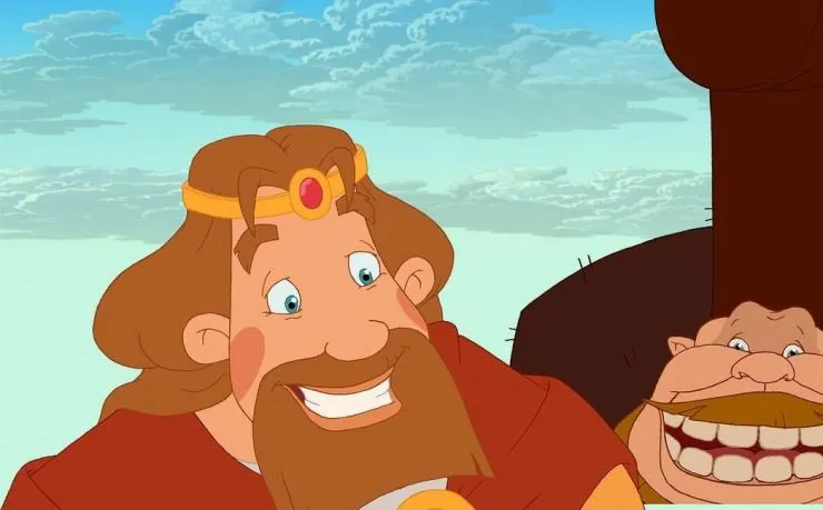 Илья Муромец и Соловей Разбойник (2007) в хорошем качестве смотреть онлайн Илья Муромец и Соловей Разбойник (2007) мультфильм в хорошем качестве смотреть онлайн