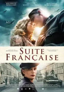 Французская сюита / Suite Française (2014) фильм смотреть онлайн в хорошем качестве