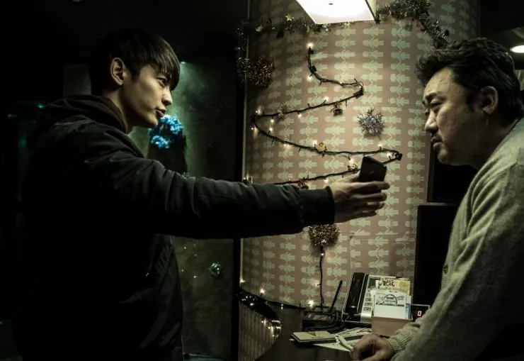 Двое (2016) смотреть онлайн Двое (2016) фильм смотреть онлайн