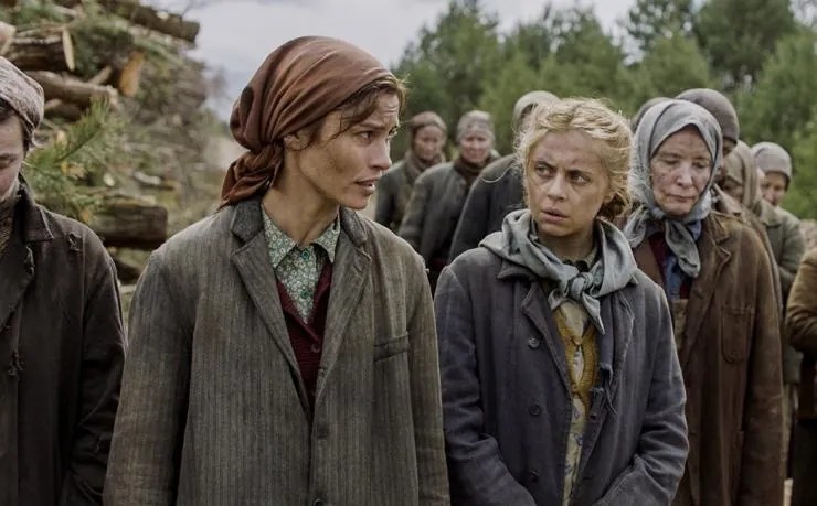 Пепел в снегу (2018) смотреть онлайн Пепел в снегу (2018) фильм смотреть онлайн