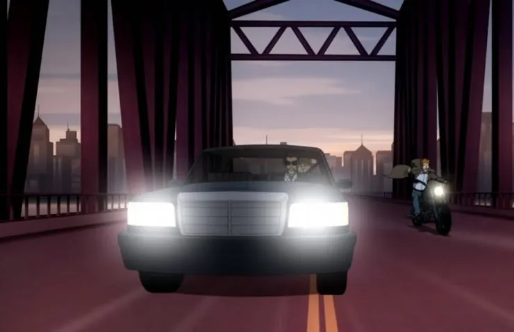 Бэтмен: Год первый (2011) смотреть онлайн Бэтмен: Год первый (2011) мультфильм смотреть онлайн