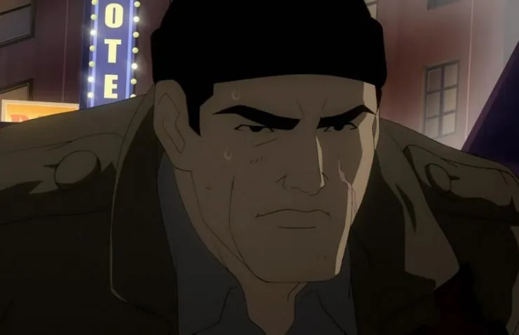 Бэтмен: Год первый (2011) в хорошем качестве смотреть онлайн Бэтмен: Год первый (2011) мультфильм в хорошем качестве смотреть онлайн