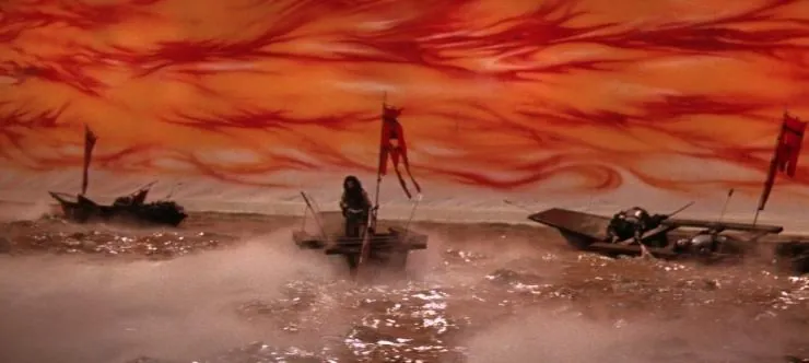 Квайдан: Повествование о загадочном и ужасном (1964) смотреть онлайн Квайдан: Повествование о загадочном и ужасном (1964) фильм смотреть онлайн