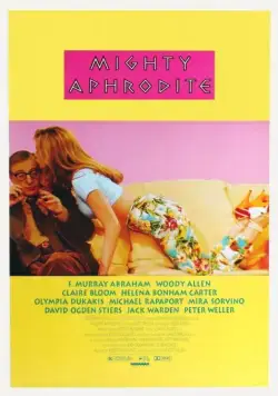 Великая Афродита / Mighty Aphrodite (1995) фильм смотреть онлайн Великая Афродита / Mighty Aphrodite (1995) фильм смотреть онлайн в хорошем качестве