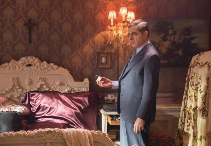 Мегрэ: Ночь на перекрёстке (2017) в хорошем качестве смотреть онлайн Мегрэ: Ночь на перекрёстке (2017) фильм в хорошем качестве смотреть онлайн