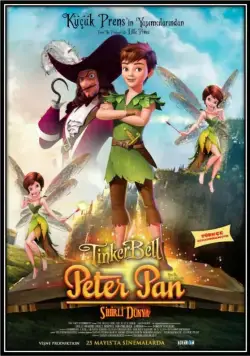 Питер Пэн: В поисках магической книги / Peter Pan: The Quest for the Never Book (2018) мультфильм смотреть онлайн Питер Пэн: В поисках магической книги / Peter Pan: The Quest for the Never Book (2018) мультфильм смотреть онлайн в хорошем качестве
