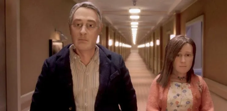 Аномализа (2015) смотреть онлайн Аномализа (2015) мультфильм смотреть онлайн