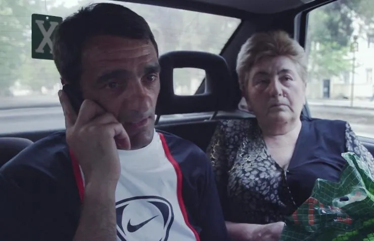 Гогита. Новая жизнь (2016) в хорошем качестве смотреть онлайн Гогита. Новая жизнь (2016) фильм в хорошем качестве смотреть онлайн