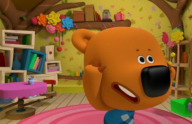 МУЛЬТ в кино. Выпуск №49. Давайте дружить! (2017) смотреть онлайн МУЛЬТ в кино. Выпуск №49. Давайте дружить! (2017) мультфильм смотреть онлайн