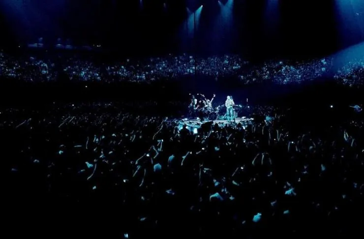 Rammstein: Paris! (2016) смотреть онлайн Rammstein: Paris! (2016) фильм смотреть онлайн