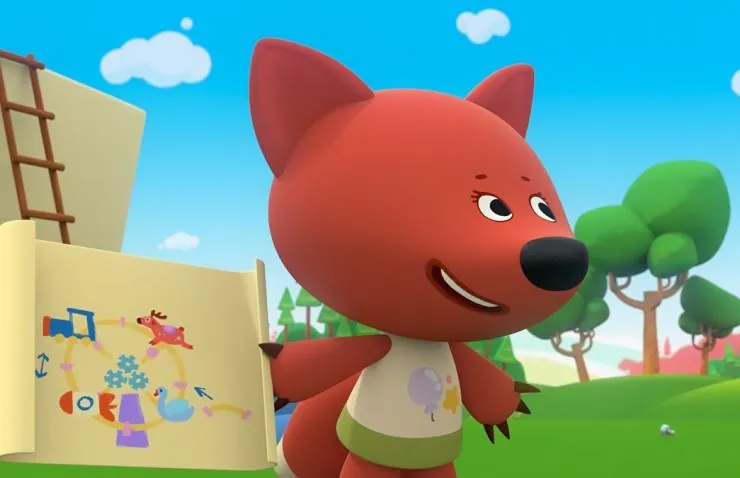 МУЛЬТ в кино. Выпуск №49. Давайте дружить! (2017) в хорошем качестве смотреть онлайн МУЛЬТ в кино. Выпуск №49. Давайте дружить! (2017) мультфильм в хорошем качестве смотреть онлайн