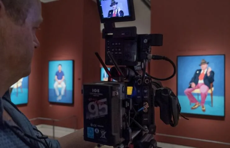 Дэвид Хокни. Поп-арт в Королевской академии художеств (2017) смотреть онлайн Дэвид Хокни. Поп-арт в Королевской академии художеств (2017) фильм смотреть онлайн