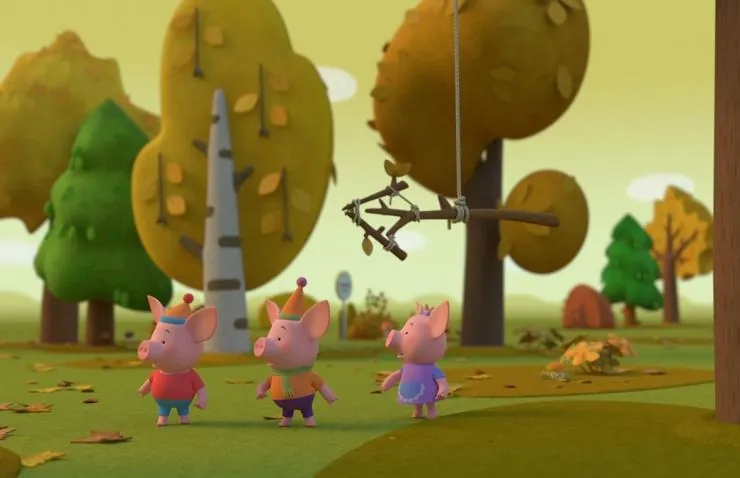 МУЛЬТ в кино. Выпуск №47. Просто космос! (2017) смотреть онлайн МУЛЬТ в кино. Выпуск №47. Просто космос! (2017) мультфильм смотреть онлайн