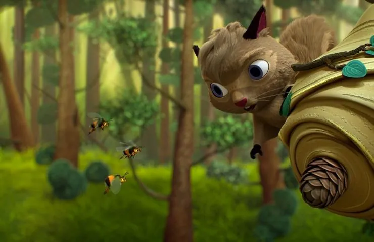 МУЛЬТ в кино. Выпуск №56. Лучшее лето! (2017) в хорошем качестве смотреть онлайн МУЛЬТ в кино. Выпуск №56. Лучшее лето! (2017) мультфильм в хорошем качестве смотреть онлайн