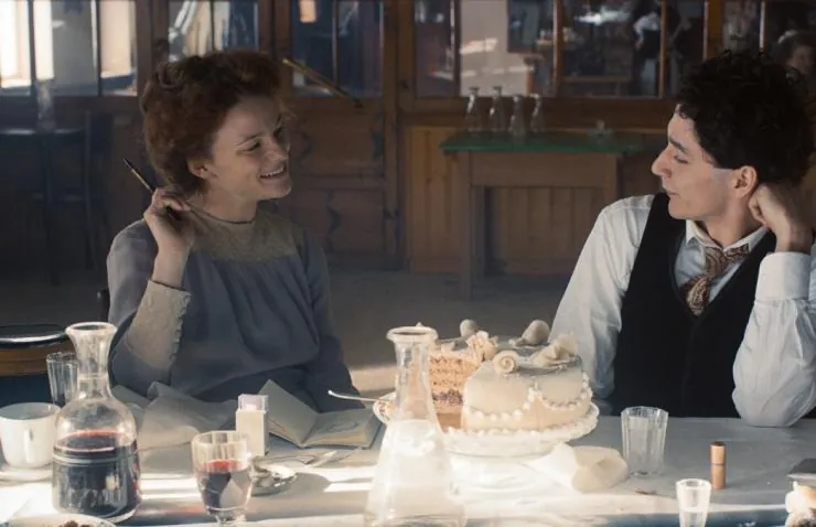 Эгон Шиле: Смерть и дева (2016) в хорошем качестве смотреть онлайн Эгон Шиле: Смерть и дева (2016) фильм в хорошем качестве смотреть онлайн