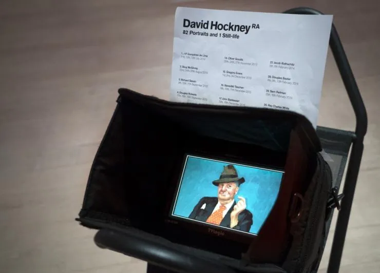 Дэвид Хокни. Поп-арт в Королевской академии художеств (2017) смотреть онлайн бесплатно Дэвид Хокни. Поп-арт в Королевской академии художеств (2017) фильм смотреть онлайн бесплатно