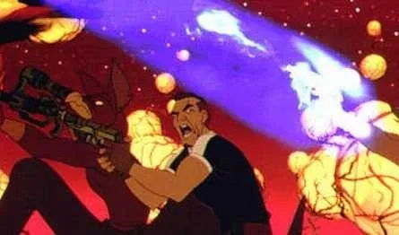 Титан: После гибели Земли (2000) смотреть онлайн Титан: После гибели Земли (2000) мультфильм смотреть онлайн