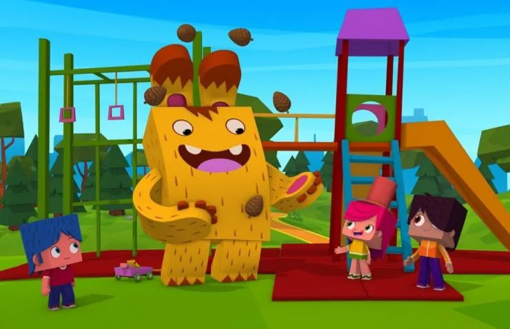 МУЛЬТ в кино. Выпуск №37 (2016) в хорошем качестве смотреть онлайн МУЛЬТ в кино. Выпуск №37 (2016) мультфильм в хорошем качестве смотреть онлайн