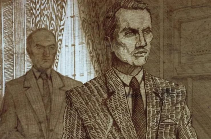 Ян Карский. Праведник мира (2015) смотреть онлайн Ян Карский. Праведник мира (2015) фильм смотреть онлайн