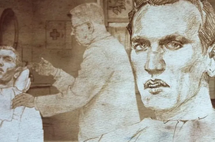 Ян Карский. Праведник мира (2015) смотреть онлайн бесплатно Ян Карский. Праведник мира (2015) фильм смотреть онлайн бесплатно