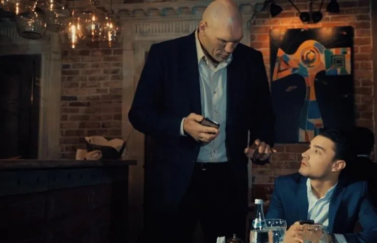 Любовь не за горами (2016) смотреть онлайн Любовь не за горами (2016) фильм смотреть онлайн