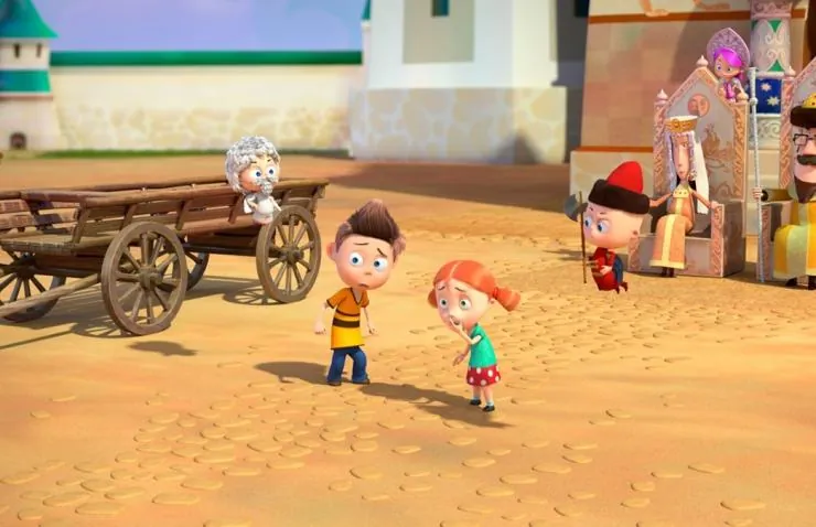 МУЛЬТ в кино. Выпуск №42. Удивительные истории (2016) смотреть онлайн бесплатно МУЛЬТ в кино. Выпуск №42. Удивительные истории (2016) мультфильм смотреть онлайн бесплатно