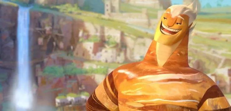 Хранитель Луны (2014) смотреть онлайн Хранитель Луны (2014) мультфильм смотреть онлайн