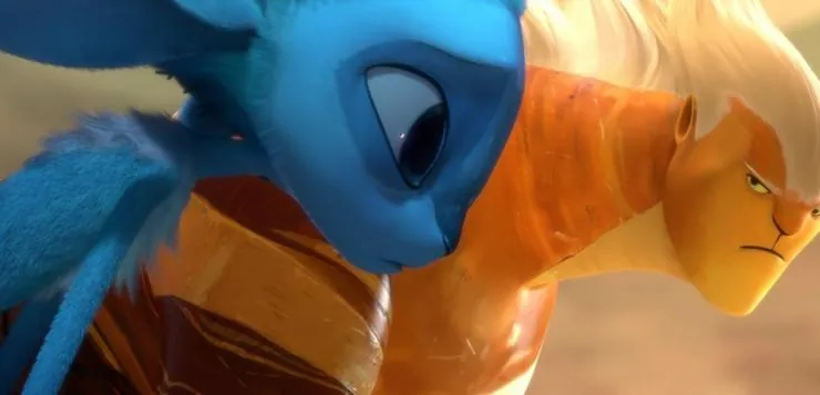 Хранитель Луны (2014) в хорошем качестве смотреть онлайн Хранитель Луны (2014) мультфильм в хорошем качестве смотреть онлайн