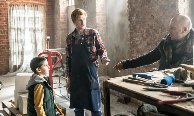 Одной левой (2015) смотреть онлайн бесплатно Одной левой (2015) фильм смотреть онлайн бесплатно