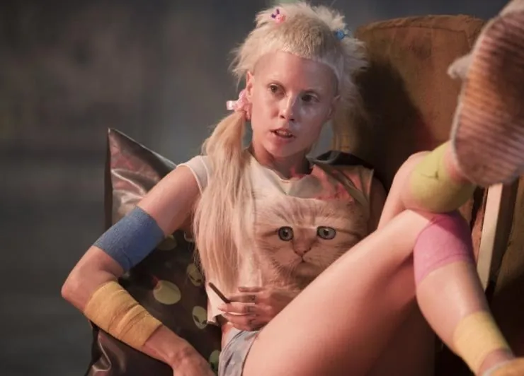 Робот по имени Чаппи (2015) смотреть онлайн Робот по имени Чаппи (2015) фильм смотреть онлайн