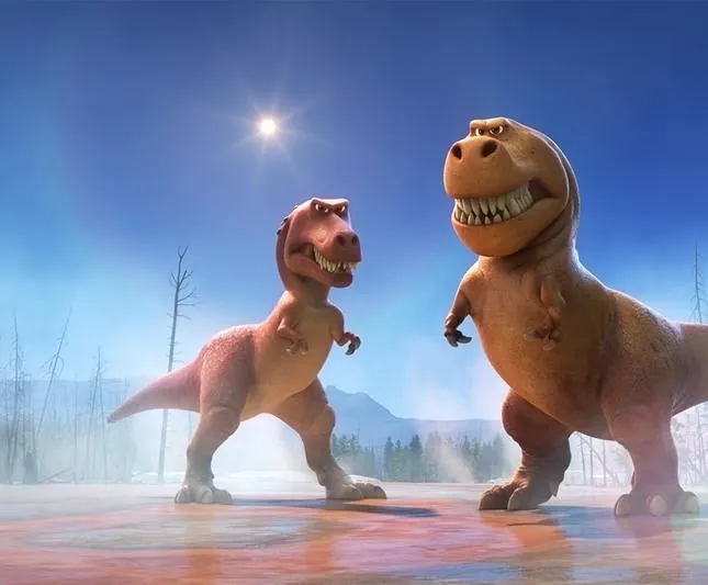 Хороший динозавр (2015) смотреть онлайн бесплатно Хороший динозавр (2015) мультфильм смотреть онлайн бесплатно