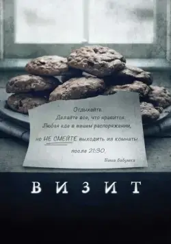 Визит / The Visit (2015) фильм смотреть онлайн Визит / The Visit (2015) фильм смотреть онлайн в хорошем качестве