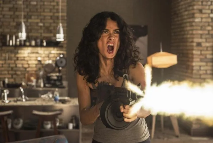 Эверли (2014) в хорошем качестве смотреть онлайн Эверли (2014) фильм в хорошем качестве смотреть онлайн