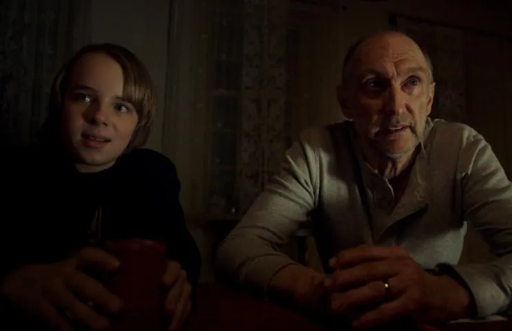 Визит (2015) смотреть онлайн Визит (2015) фильм смотреть онлайн