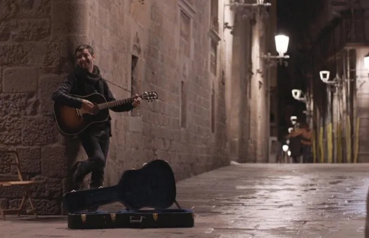 Рождественская ночь в Барселоне (2015) в хорошем качестве смотреть онлайн Рождественская ночь в Барселоне (2015) фильм в хорошем качестве смотреть онлайн