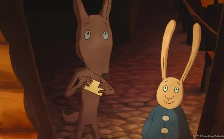 Невероятная тайна Лулу (2013) в хорошем качестве смотреть онлайн Невероятная тайна Лулу (2013) мультфильм в хорошем качестве смотреть онлайн