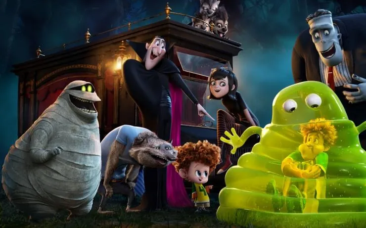 Монстры на каникулах 2 (2015) в хорошем качестве смотреть онлайн Монстры на каникулах 2 (2015) мультфильм в хорошем качестве смотреть онлайн