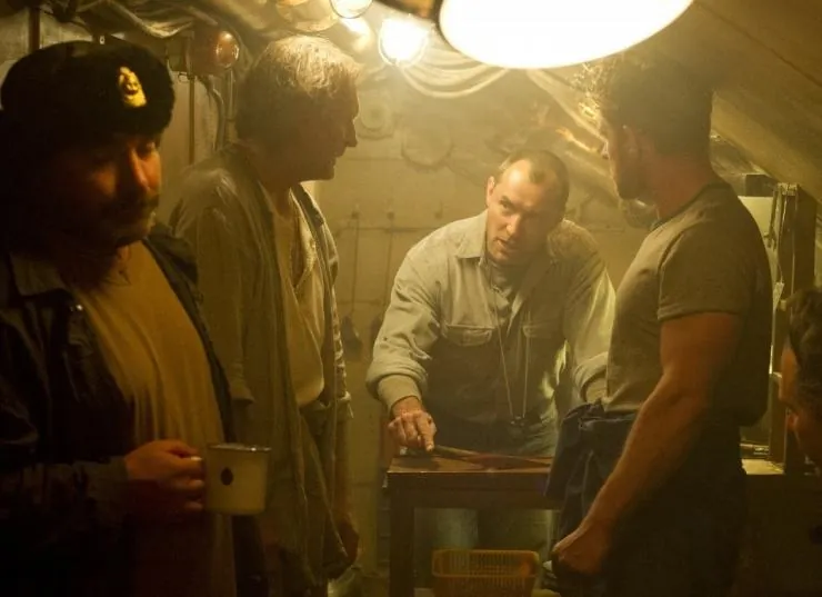 Чёрное море (2014) в хорошем качестве смотреть онлайн Чёрное море (2014) фильм в хорошем качестве смотреть онлайн