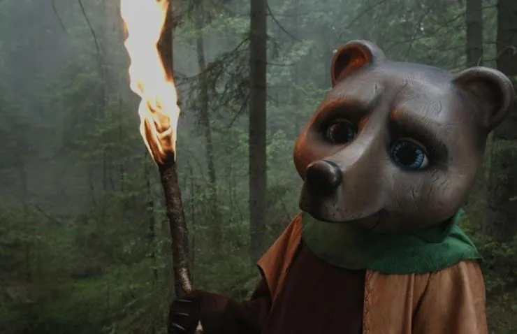 Самый рыжий лис (2015) смотреть онлайн Самый рыжий лис (2015) фильм смотреть онлайн