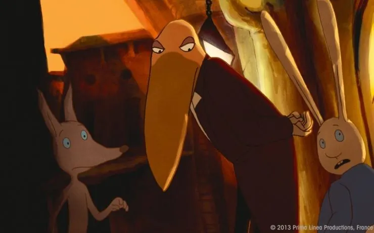 Невероятная тайна Лулу (2013) смотреть онлайн бесплатно Невероятная тайна Лулу (2013) мультфильм смотреть онлайн бесплатно