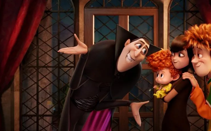 Монстры на каникулах 2 (2015) смотреть онлайн бесплатно Монстры на каникулах 2 (2015) мультфильм смотреть онлайн бесплатно