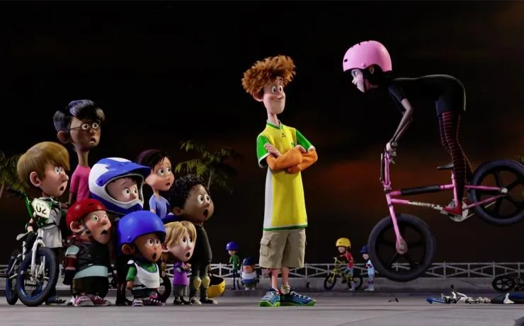 Монстры на каникулах 2 (2015) смотреть онлайн Монстры на каникулах 2 (2015) мультфильм смотреть онлайн