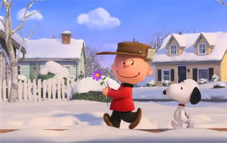 Снупи и мелочь пузатая в кино (2015) в хорошем качестве смотреть онлайн Снупи и мелочь пузатая в кино (2015) мультфильм в хорошем качестве смотреть онлайн