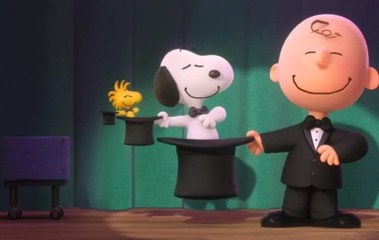 Снупи и мелочь пузатая в кино (2015) смотреть онлайн бесплатно Снупи и мелочь пузатая в кино (2015) мультфильм смотреть онлайн бесплатно