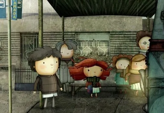 Анина (2013) смотреть онлайн Анина (2013) мультфильм смотреть онлайн